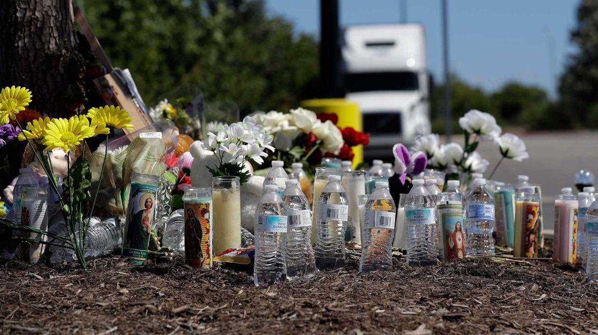 Se declara culpable camionero involucrado en muerte de migrantes