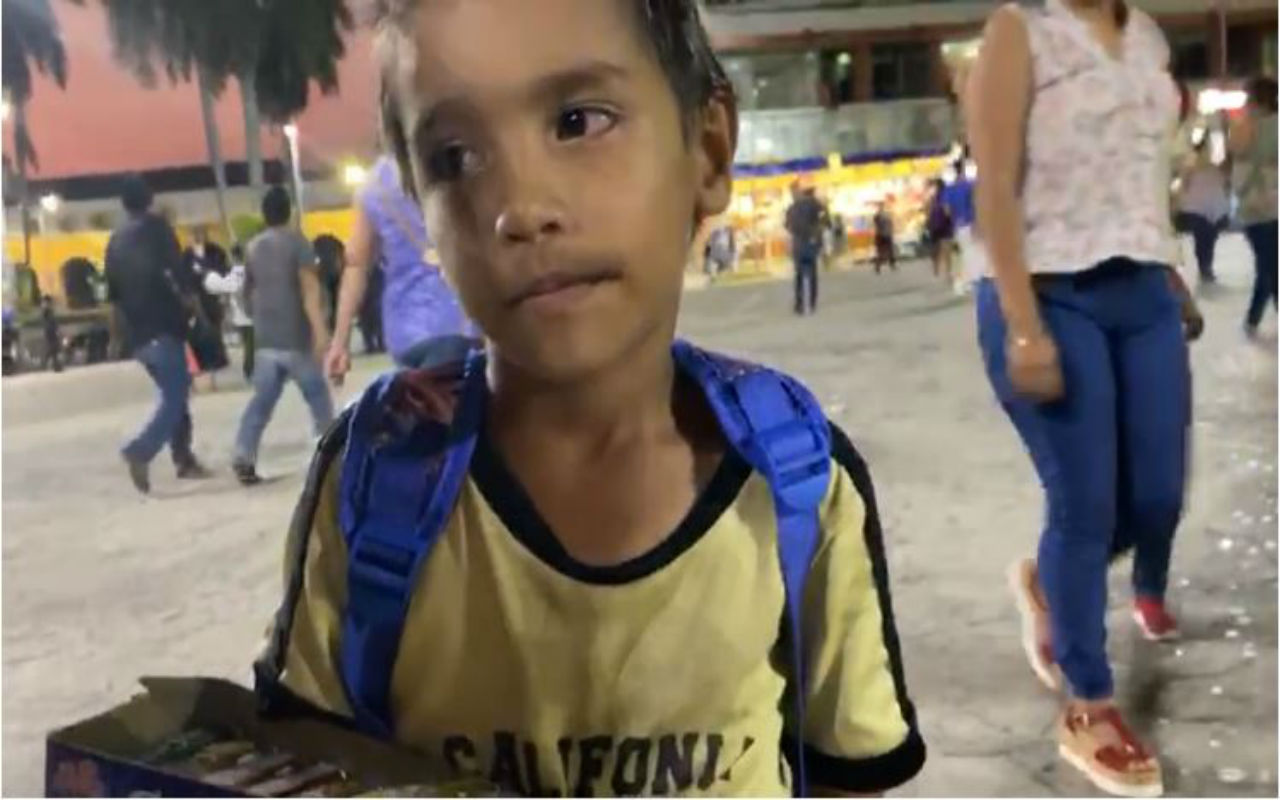 Indiferencia y maltrato, algunos de los obstáculos que niños migrantes ...