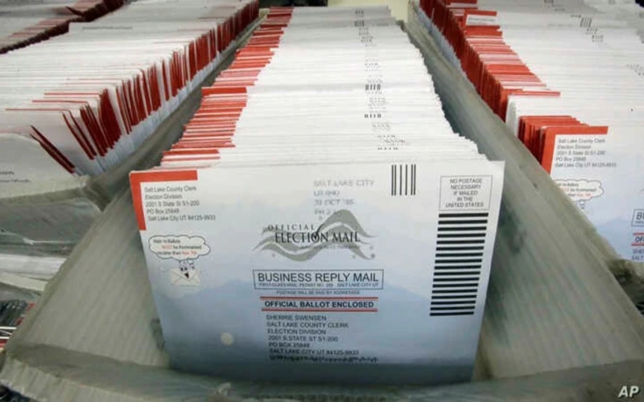 Servicio Postal y Casa Blanca apelan fallo judicial sobre manejo de ...