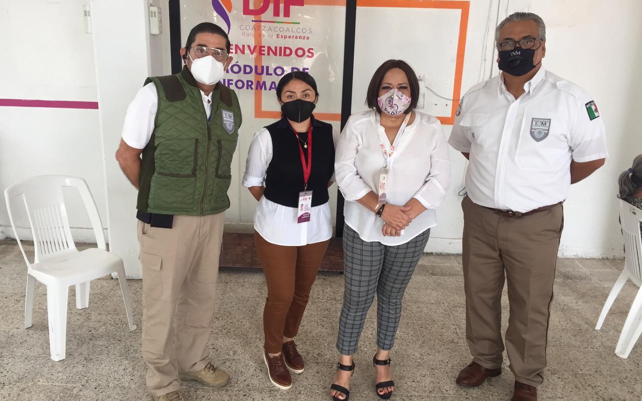 DIF adaptará espacios en albergues para niños migrantes – Conexión Migrante