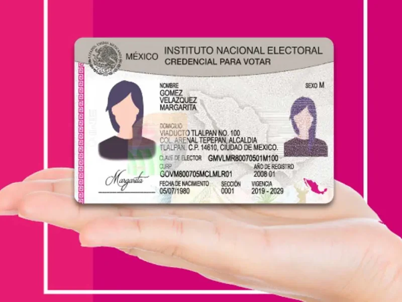 Cuál es la importancia de tener una identificación oficial?