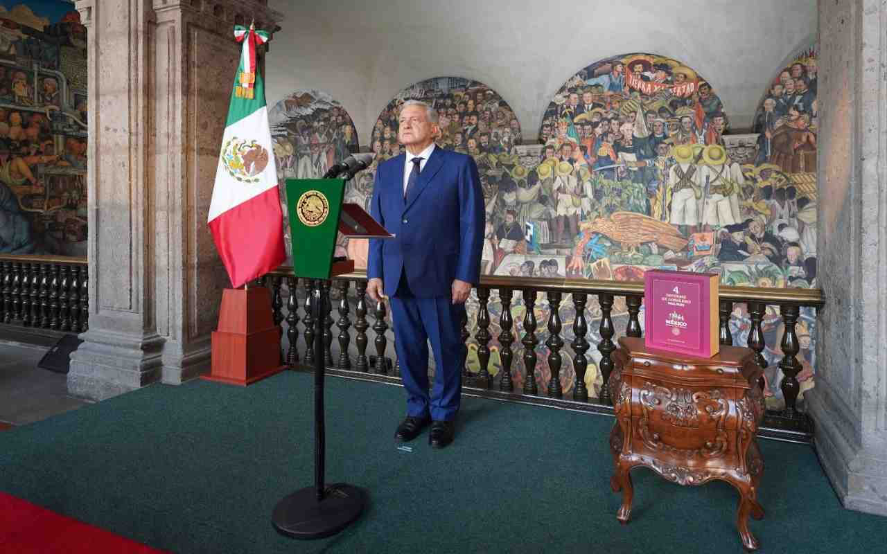 Cuarto informe de gobierno AMLO 2022: 23 puntos importantes