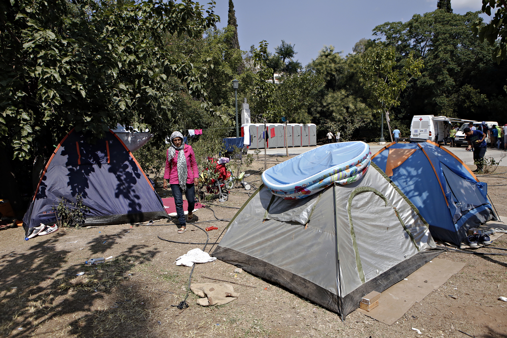 Crisis humanitaria en D.C. por falta de apoyo a migrantes – Conexión ...