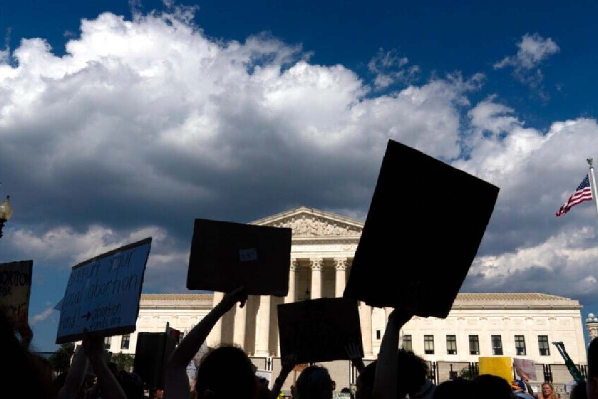¿Cuál es el lugar del aborto en las elecciones de medio término en USA ...