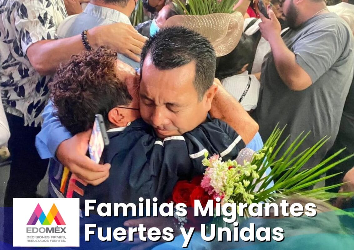 Familias Migrantes Fuertes y Unidas continúa suspendido por la pandemia