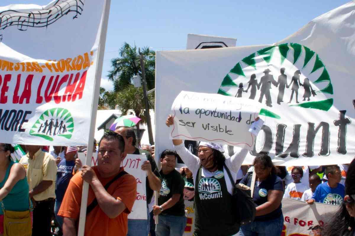 Convocan a marcha en Florida el 27 de mayo por la ley antimigrante ...