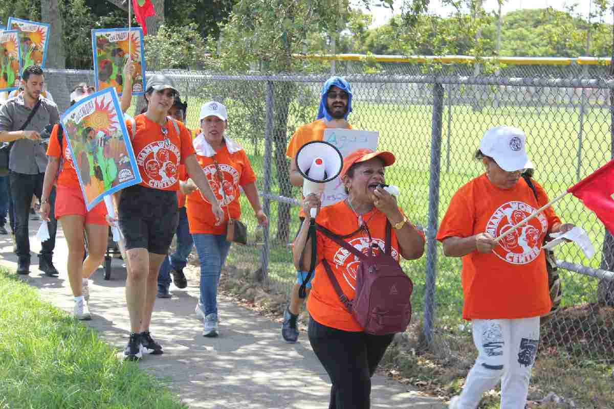 Ley antimigrante; convocan marcha en Chicago para la igualdad migratoria