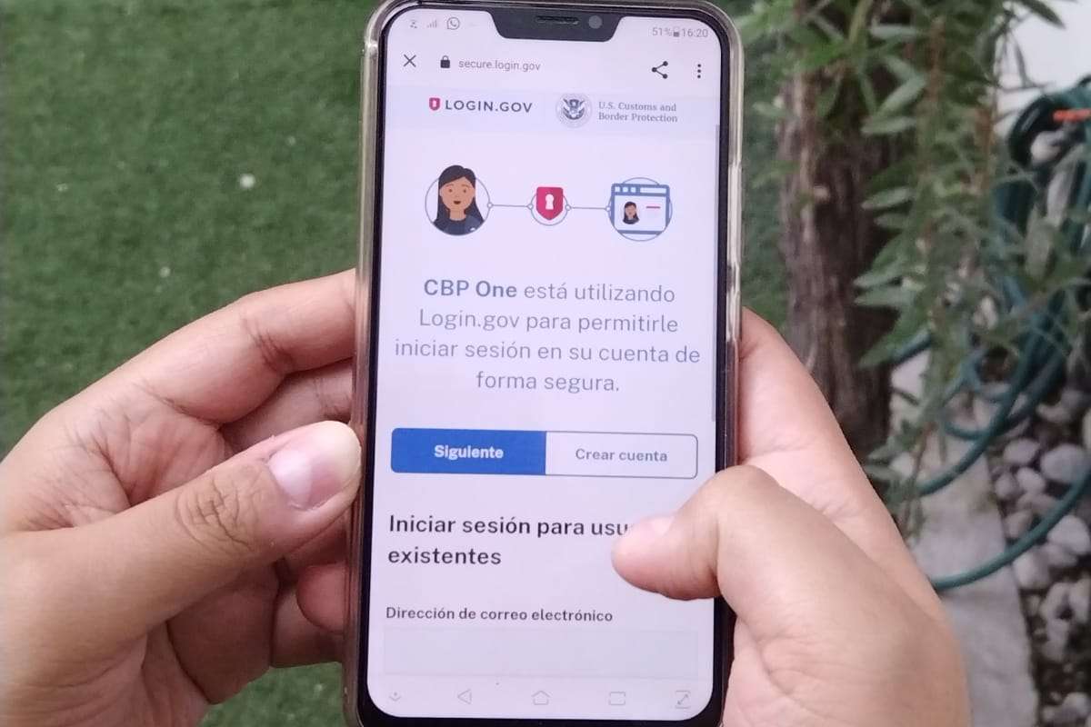 Todo lo que debes saber sobre la actualización de CBP One 2.53.0
