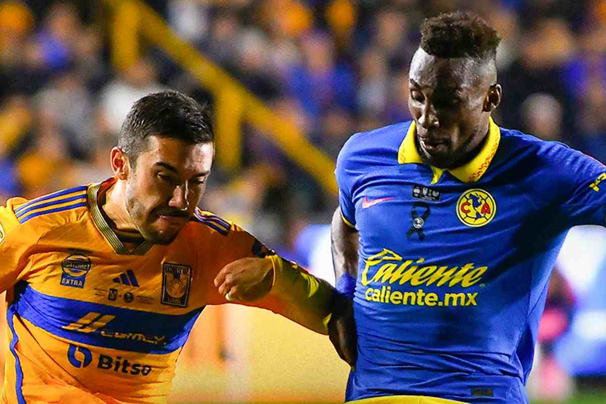 Vibrante final de la Liga MX entre América y Tigres se definirá en la CDMX