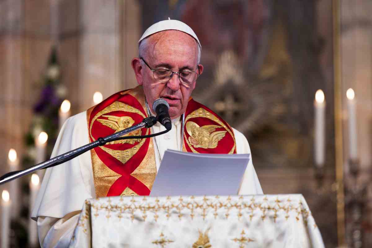 ¿Cómo ver la misa de fin de año 2023 oficiada por el Papa Francisco