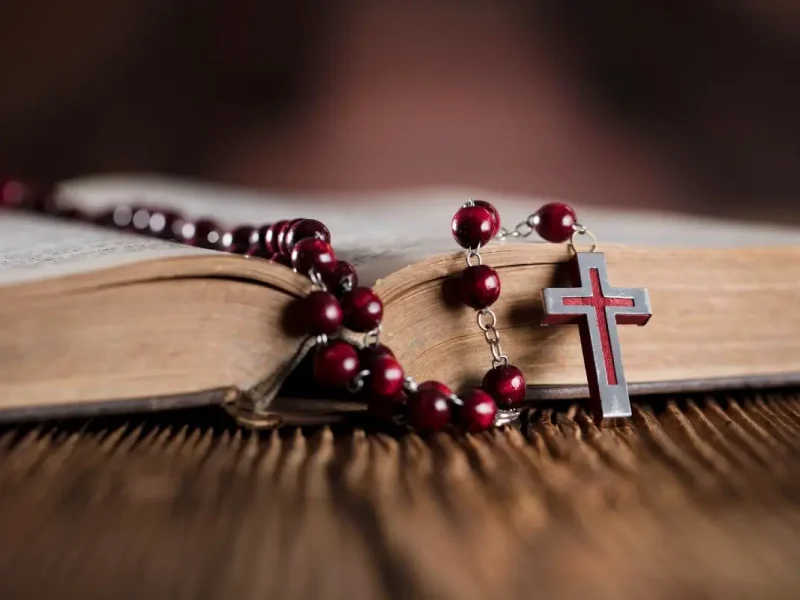 Audio Para Rezar El Santo Rosario conexionmigrante.com