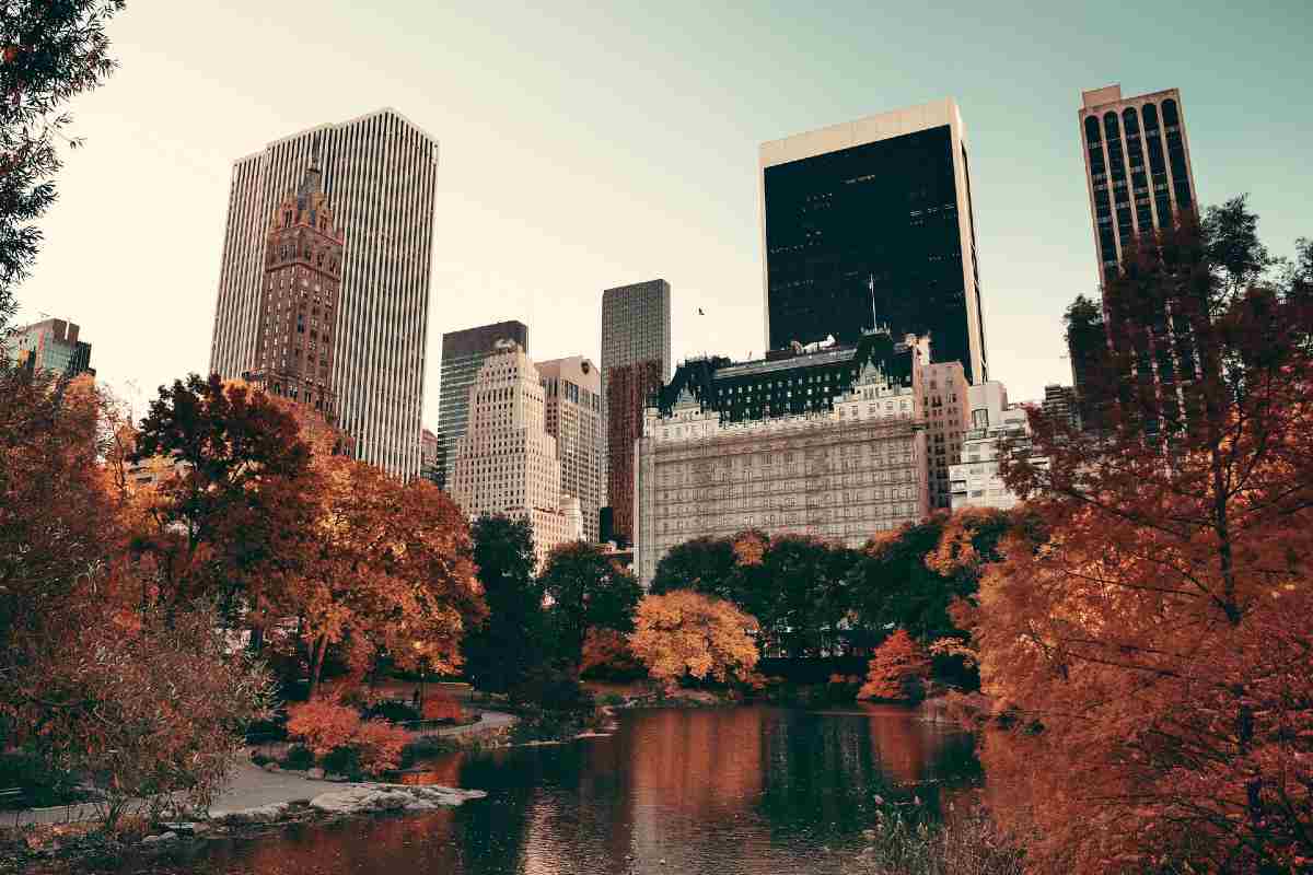 10 actividades para hacer en Nueva York en otoño