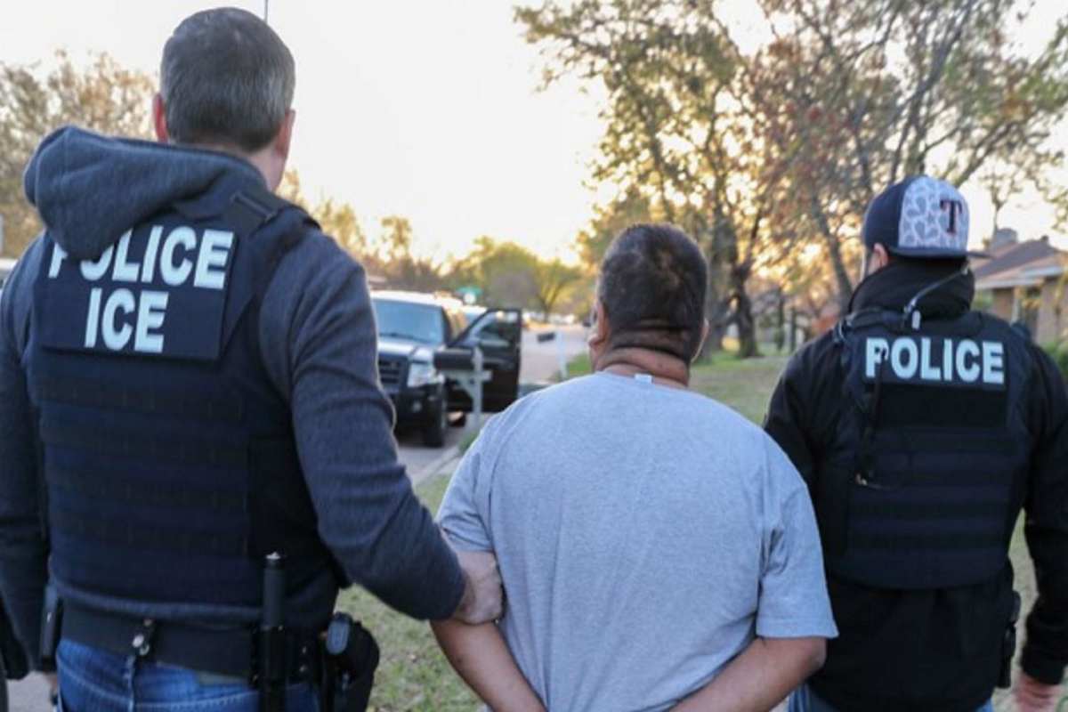 ¿Qué hacer si ICE me detiene en la calle o espacio público? – Conexión ...