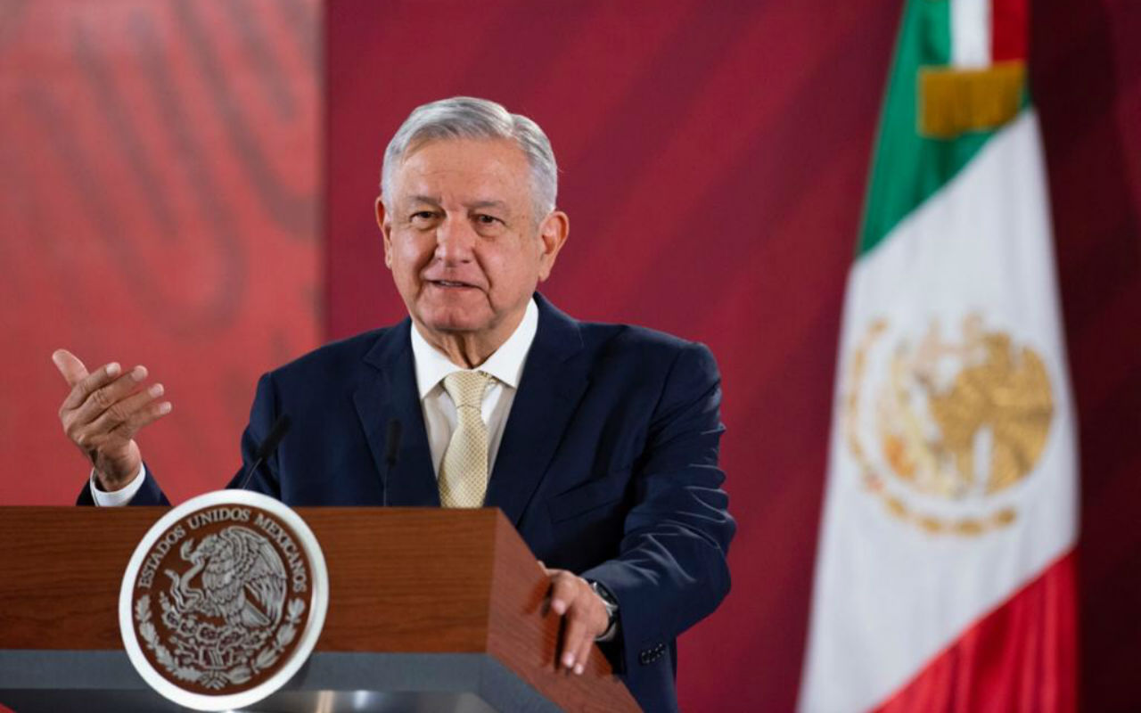 AMLO presume regalo de migrantes durante la mañanera – Conexión Migrante