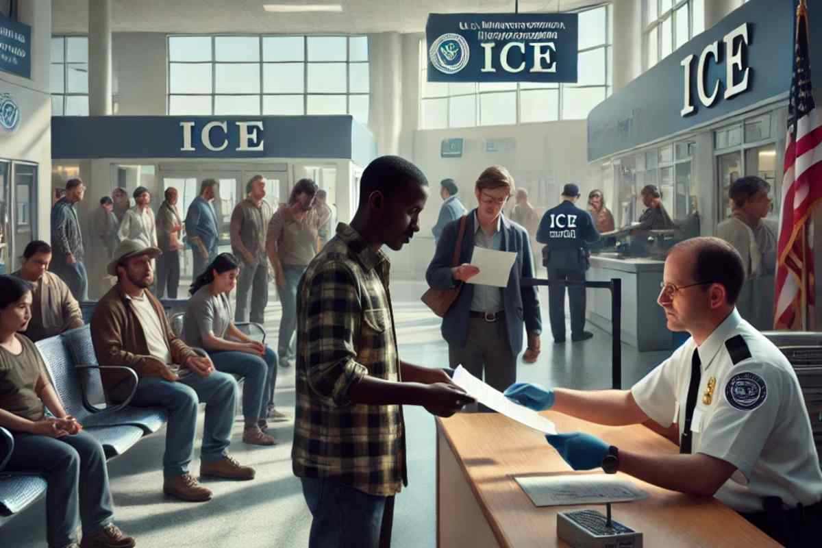 ¿Qué es el check-in con ICE? – Conexión Migrante