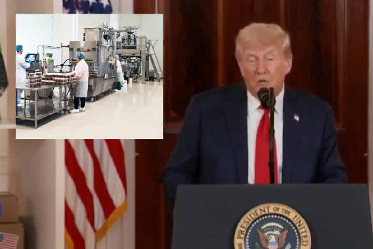 Trump anuncia la mayor disminución del ISR para las empresas que se ...