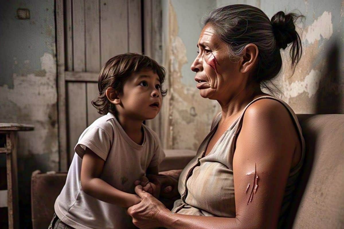 Violencia Vicaria: la cruel violencia contra las mujeres a través de ...